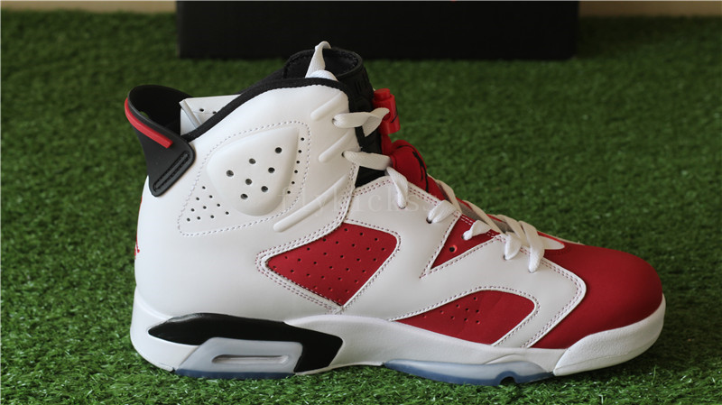 Air Jordan VI 6 Retro Carmine